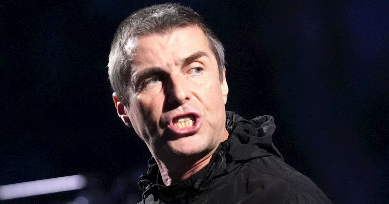 Liam Gallagher blasts young bands as fans complain over Oasis tour support act