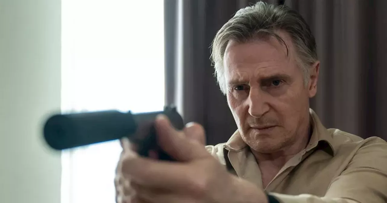 Liam Neeson thriller has Netflix viewers 'glued to the screen'