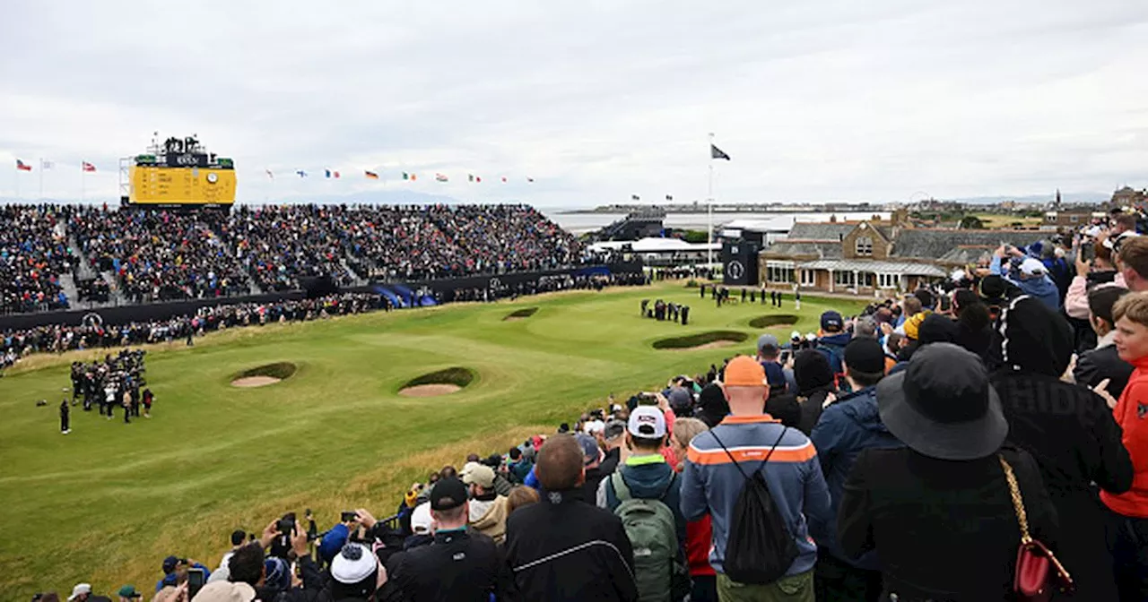 Portmarnock moves closer to hosting The Open as Government pledge support