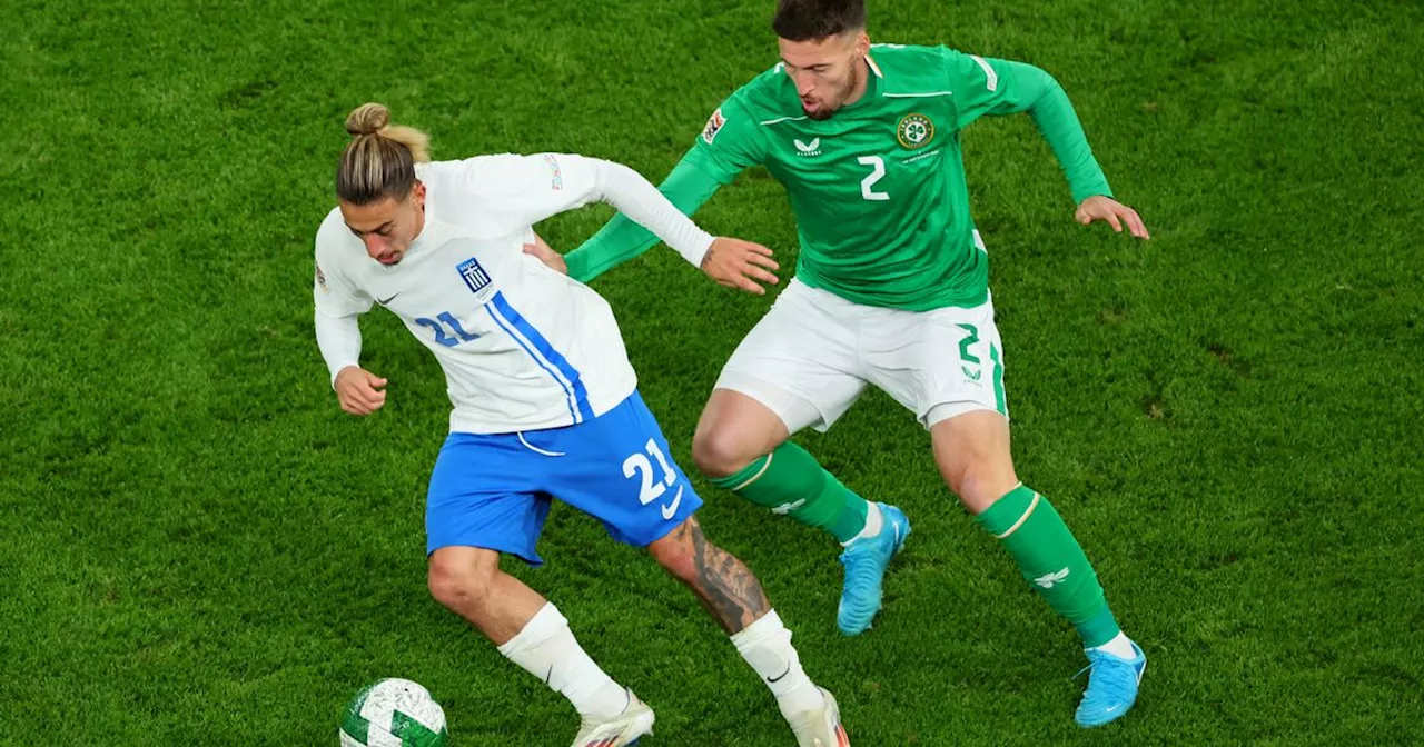 Why Hallgrimsson was 100% right to drop Doherty from Ireland squad