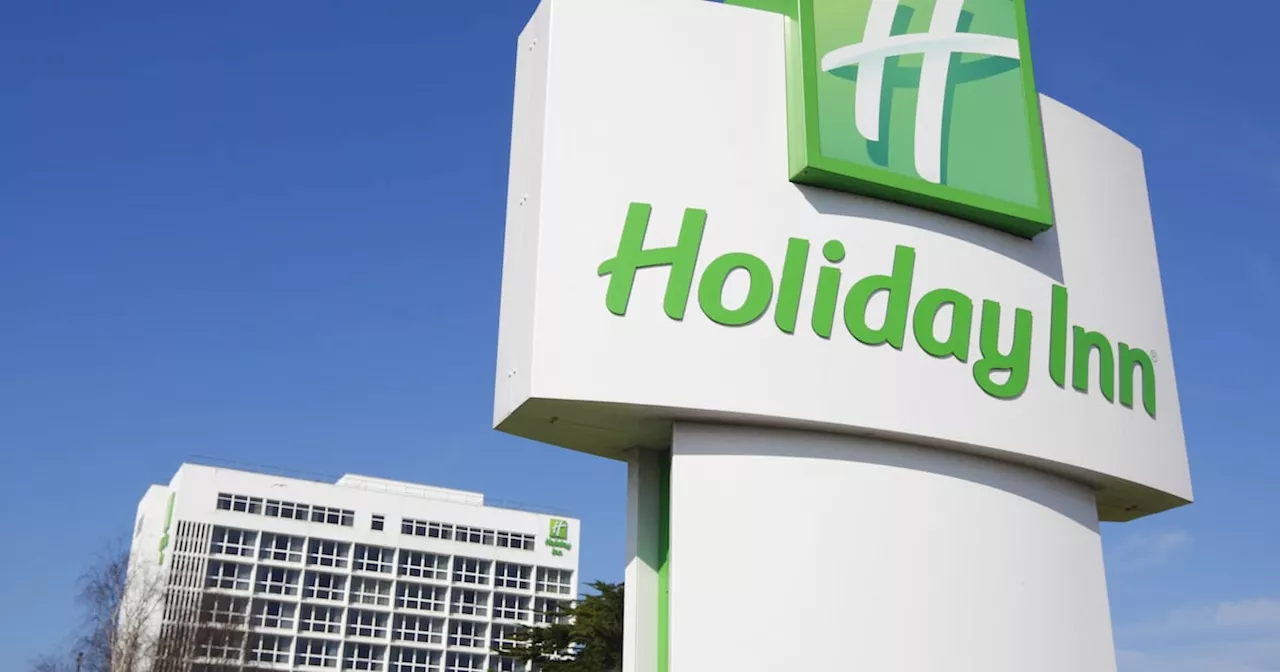 Holiday Inn owner IHG’s room revenue grows 1.5% on firm European summer demand