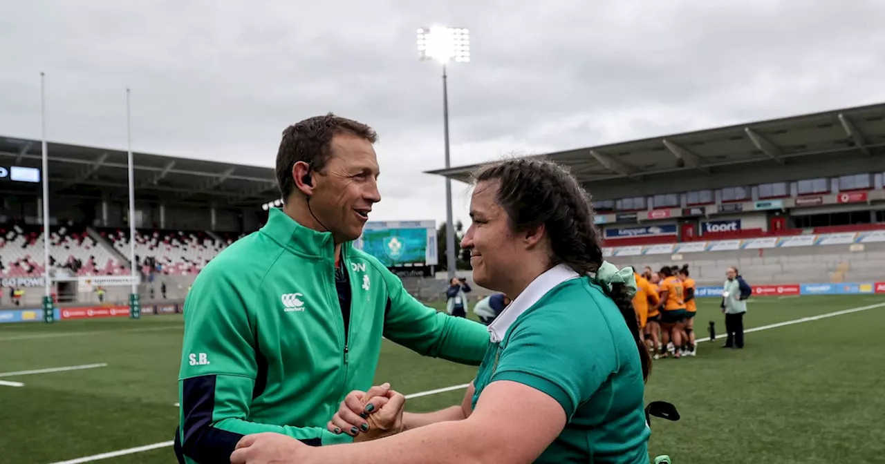 Ireland to open Women’s Rugby World Cup against Japan