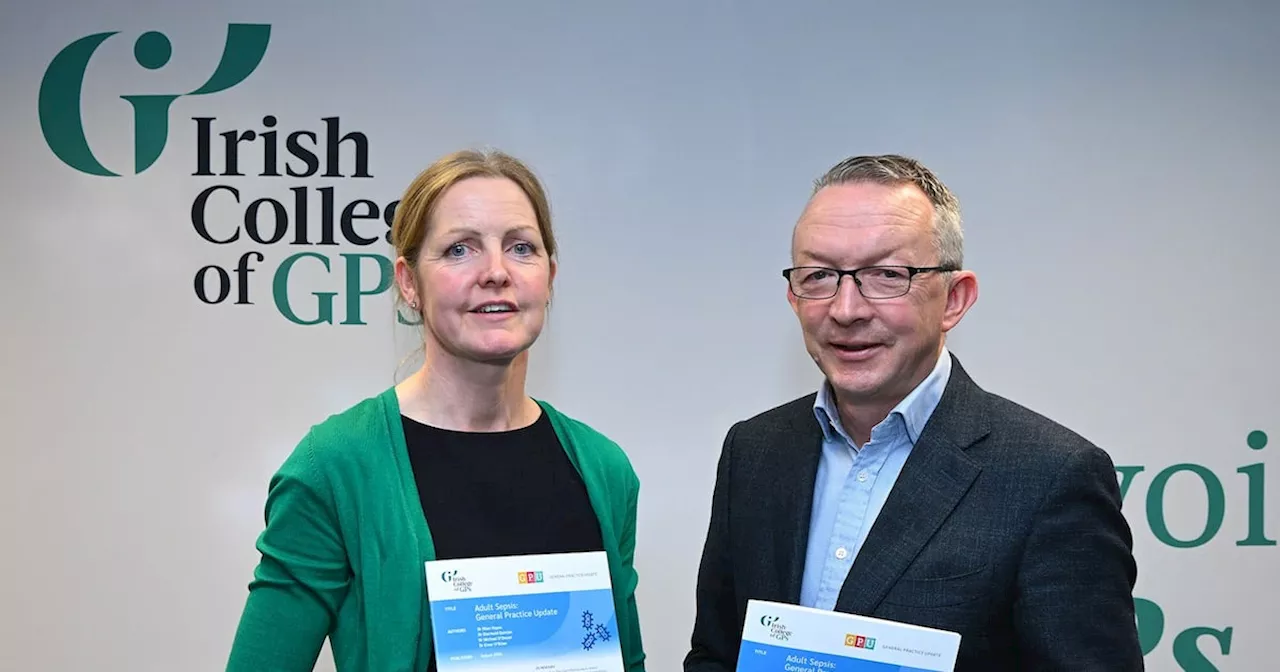 Sepsis kills equivalent of population of Bantry every year, medic behind new protocol says