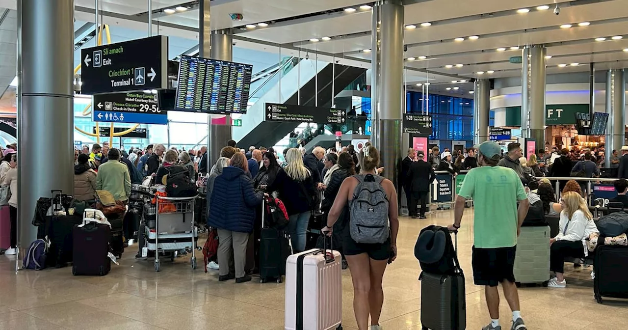 No cap on DAA’s income as revenue from retail, food and drink, rents and car parks soars at Dublin and Cork airports