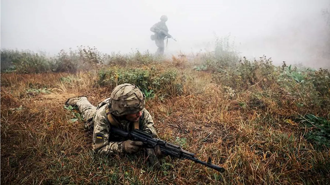 Украинский военнопленный рассказал о побеге своего комбата с поля боя