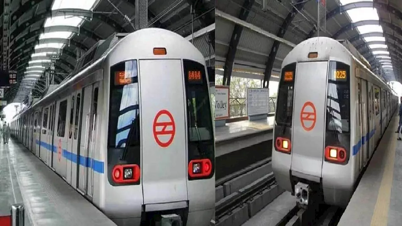 दिल्ली मेट्रो के यात्रियों के लिए गुड न्यूज, प्रदूषण बढ़ते ही DMRC ने लिया बड़ा फैसला