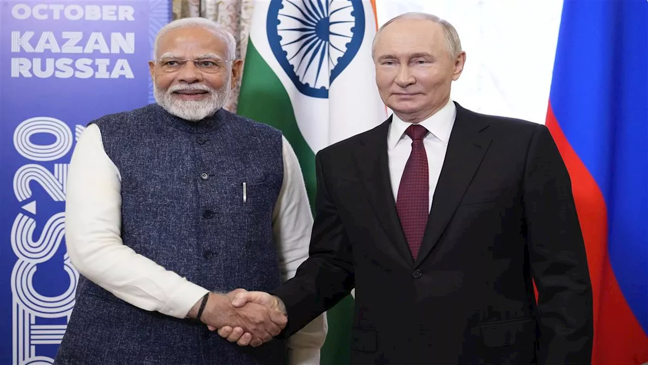 BRICS Summit 2024: पीएम मोदी ने पुतिन के सामने फिर किया यूक्रेन युद्ध का जिक्र, रूस के राष्ट्रपति ने बताया बैठक में क्या हुई बातचीत