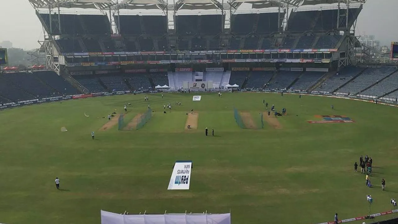 IND vs NZ, Pitch Report: पुणे में न्यूजीलैंड के बल्लेबाजों की खुदेगी कब्र, भारत ने तैयार किया मास्टरप्लान, जानिए कैसी है पिच