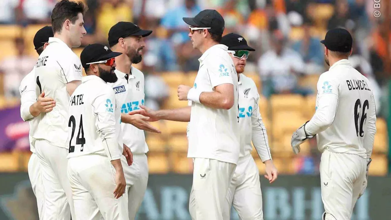 IND vs NZ: पुणे टेस्ट से पहले न्यूजीलैंड हुआ 'कमजोर', दिग्गज बल्लेबाज बाहर, भारत का काम होगा आसान