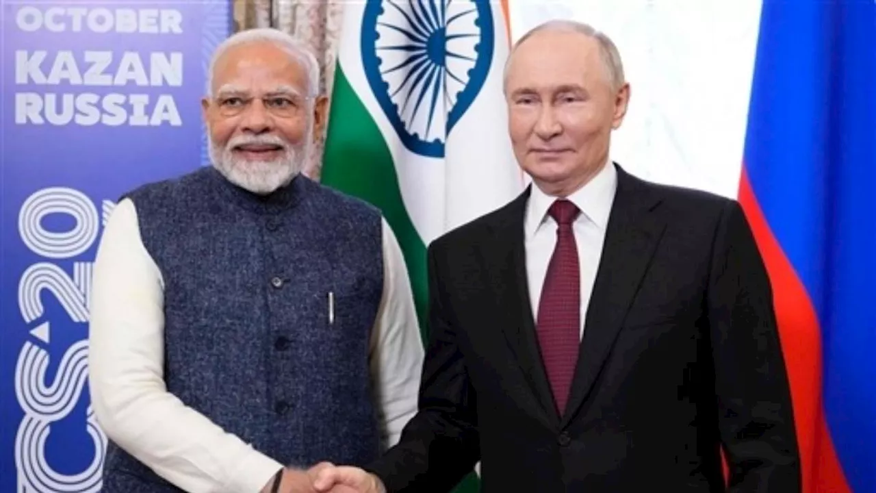 PM Modi Meets Putin: 'युद्ध नहीं, शांति से हो हर समस्या का समाधान', रूस-यूक्रेन युद्ध पर बोले PM मोदी