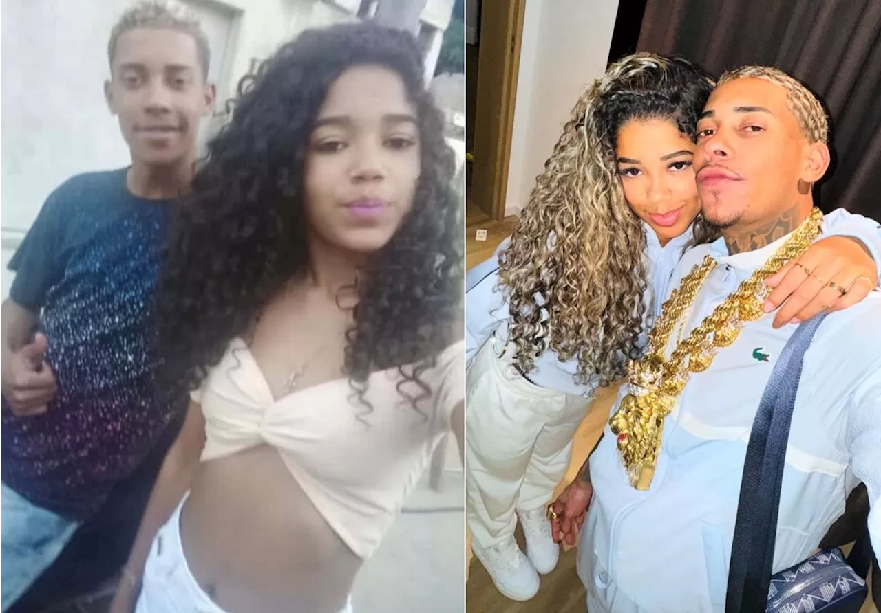 MC Poze posta foto do início de namoro com Vivi Noronha, bem antes da fama: 'Recomeço'