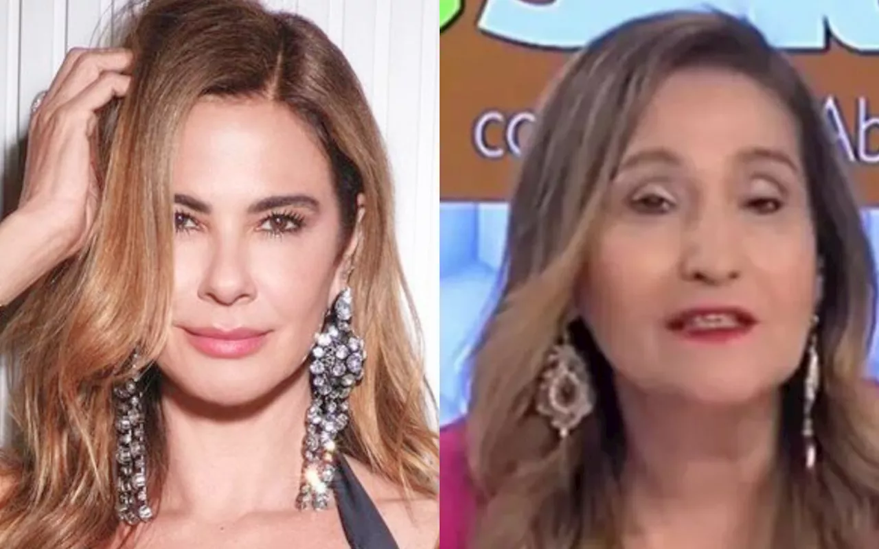 Luciana Gimenez desenterra treta com Sonia Abrão: 'Fiquei chateada'