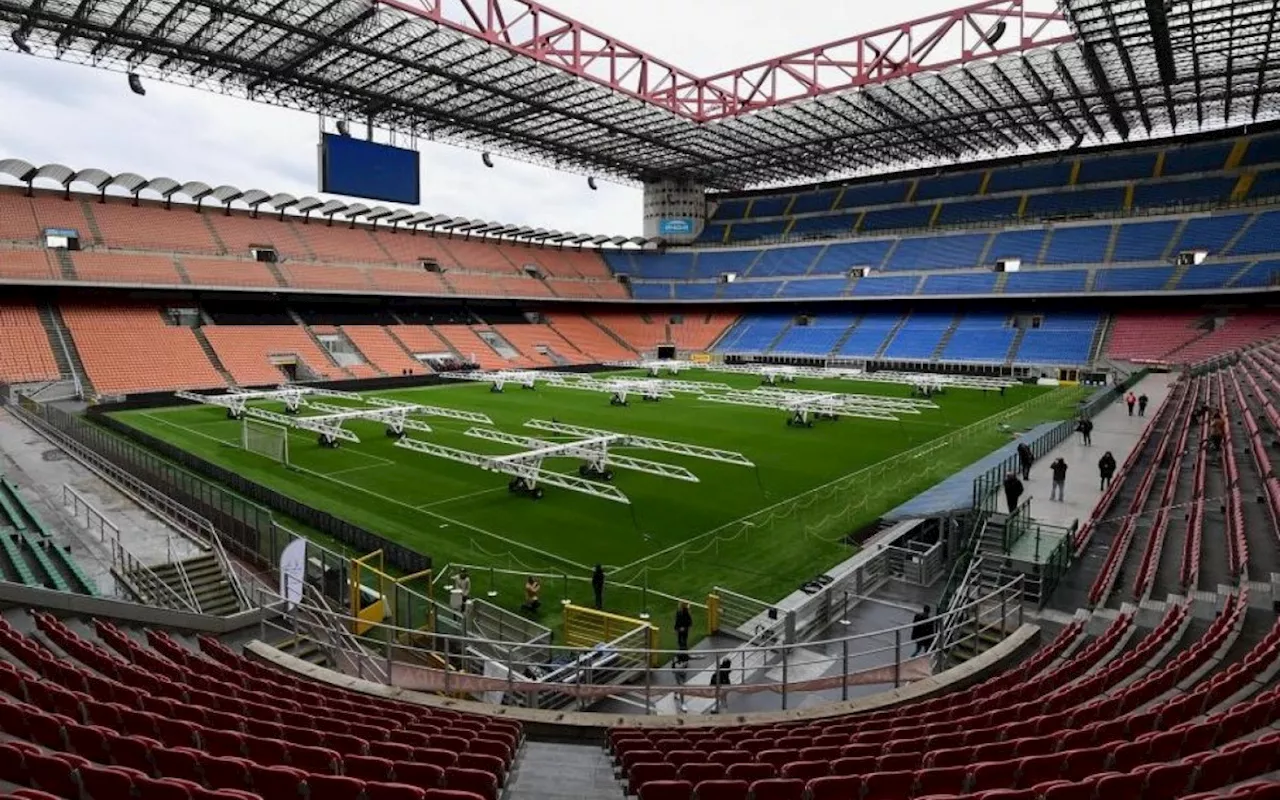 Milan e Inter chegam a acordo para construir novo estádio próximo de San Siro