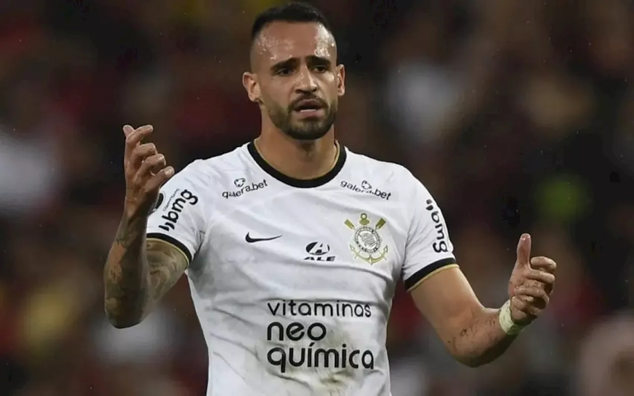 Renato Augusto, do Fluminense, processa o Corinthians e cobra R$ 5,4 milhões