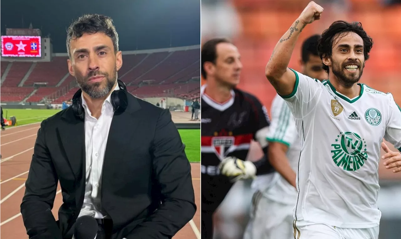 Ídolo do Palmeiras: Jorge Valdivia é preso por denúncia de abuso sexual no Chile