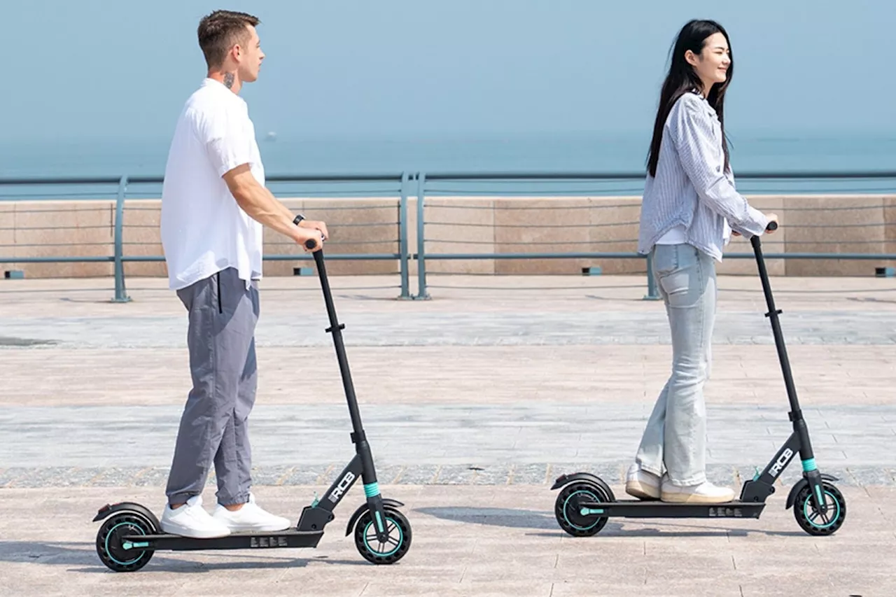 2x moins chère qu’une Xiaomi, cette trottinette électrique à prix XS est une pépite