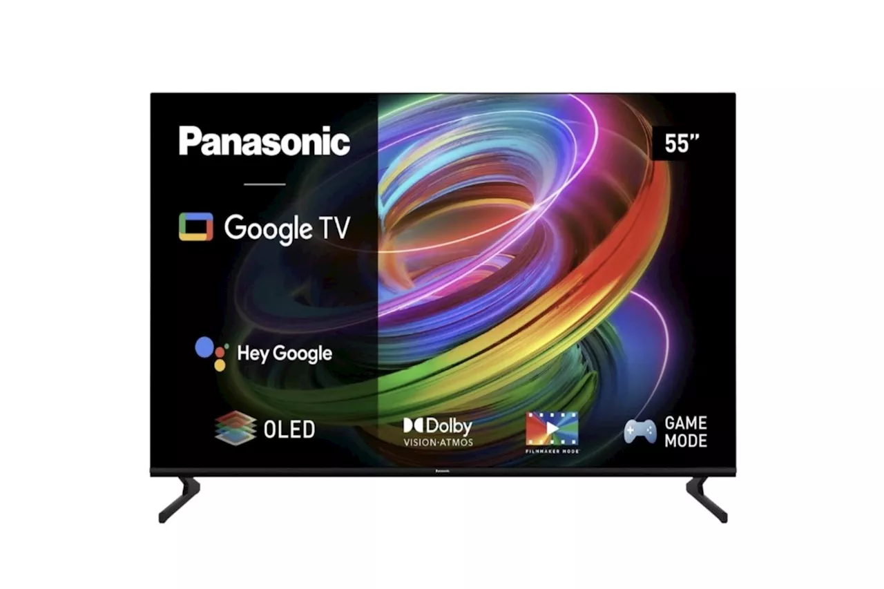 Amazon dégomme le prix de cette TV Panasonic OLED de 55 pouces (-56%) ⚡