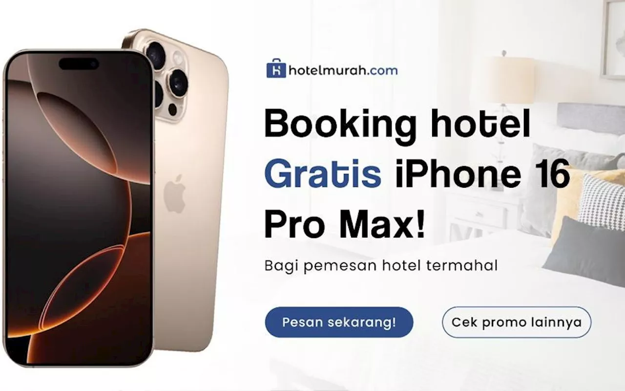 Browser Safari di iPhone, iPad & MacBook, Muncul Website Ini untuk Pencarian Hotel