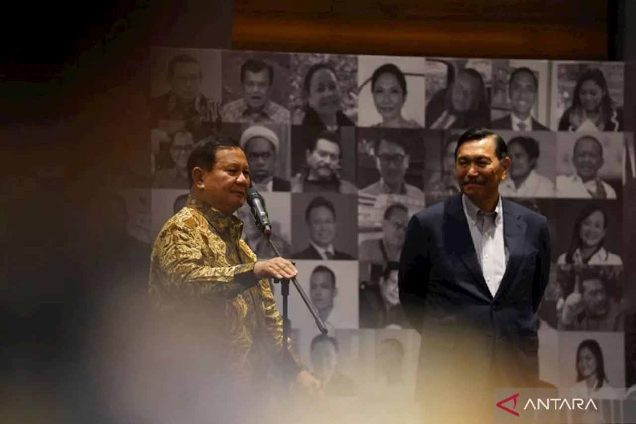 Pak Luhut Dapat Tambahan Jabatan Khusus, Selamat