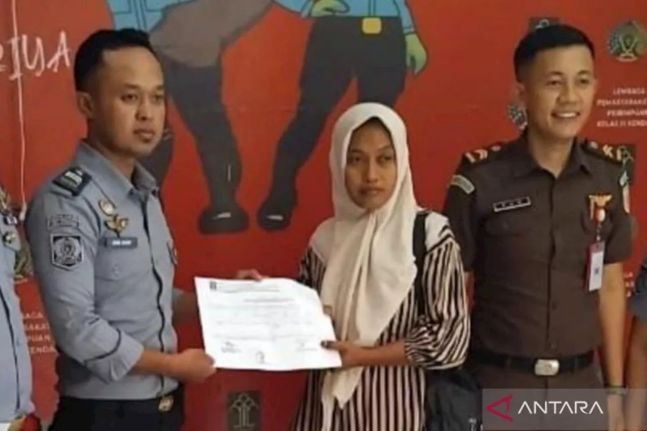 Penahanan Guru Honorer Supriyani yang Dituduh Memukul Anak Polisi Ditangguhkan Jaksa