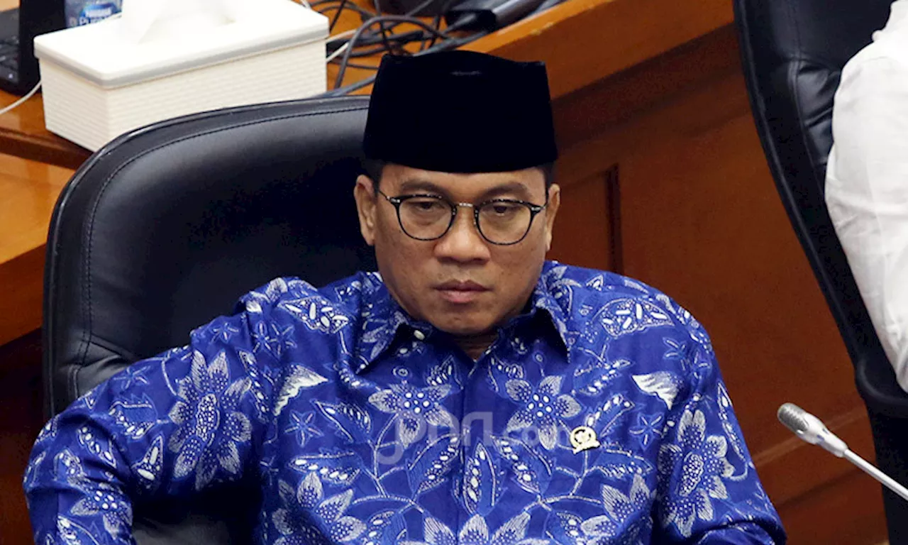 Yandri Bikin Acara Keluarga Pakai Surat Berkop Menteri, Netizen Sorot Pencalonan Istrinya di Pilbup Serang