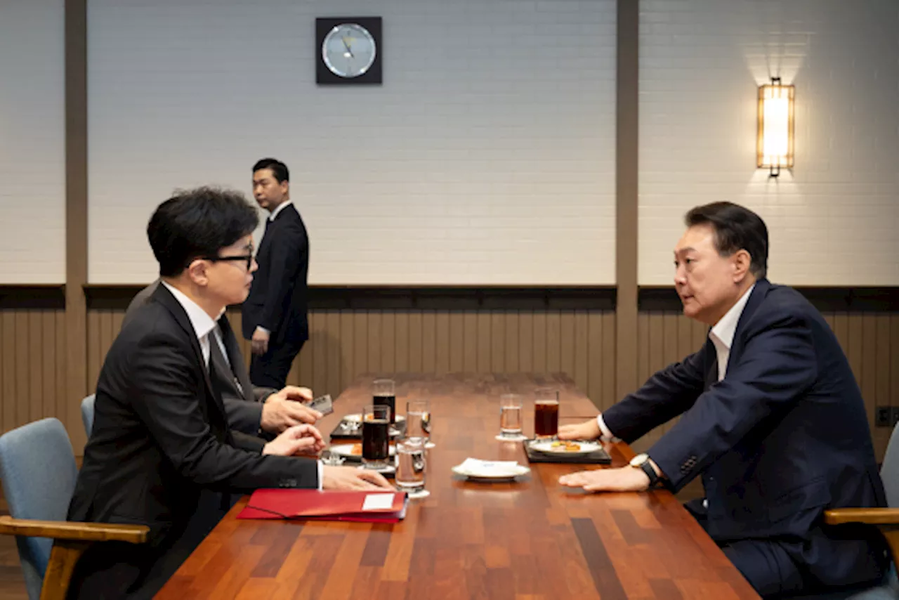 [단독] 윤 대통령 '김 여사 라인' 쇄신 요구에 '뭐가 문제냐' 사실상 거절