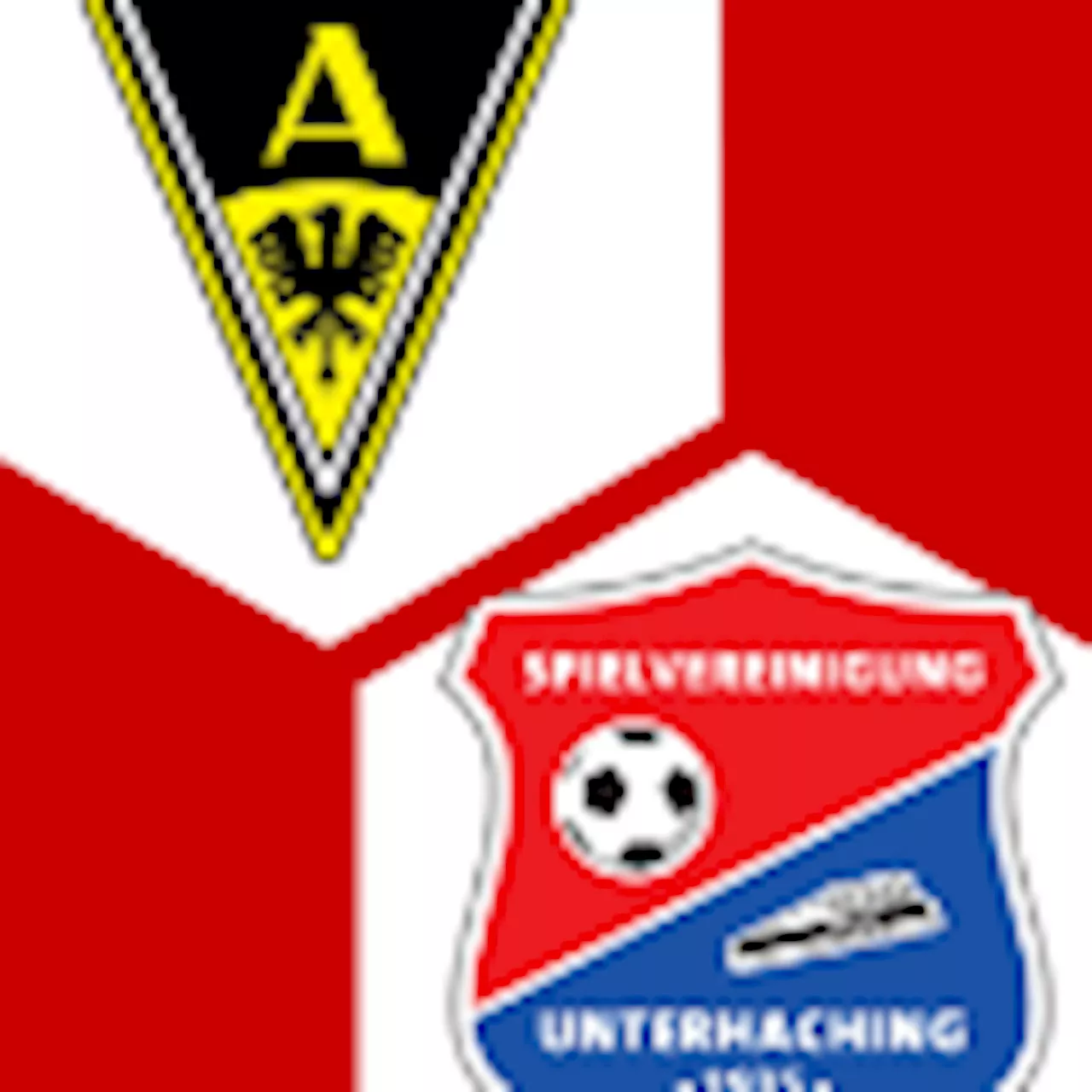 Alemannia Aachen - SpVgg Unterhaching : | 11. Spieltag