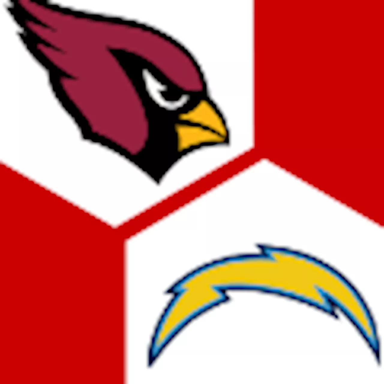 Arizona Cardinals - Los Angeles Chargers 17:15 | 7. Spieltag