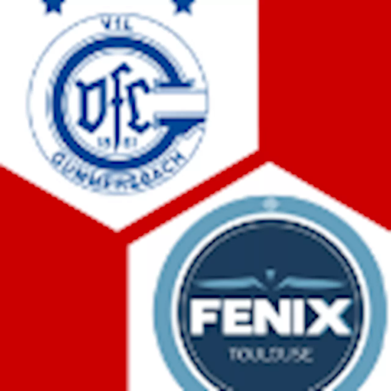 Fenix Toulouse : | 3. Spieltag | European League 2024/25