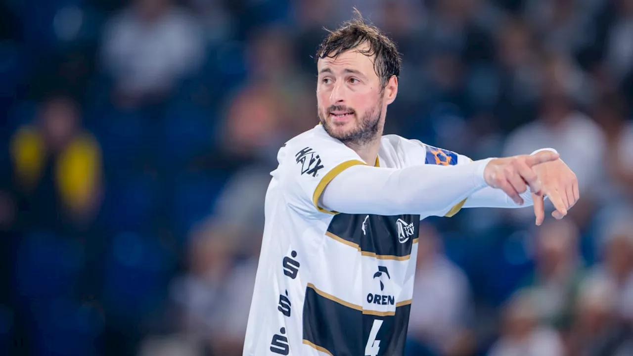 Handball European League - Skipagötu bowlt: THW Kiel gewinnt bei Nexe Nasice