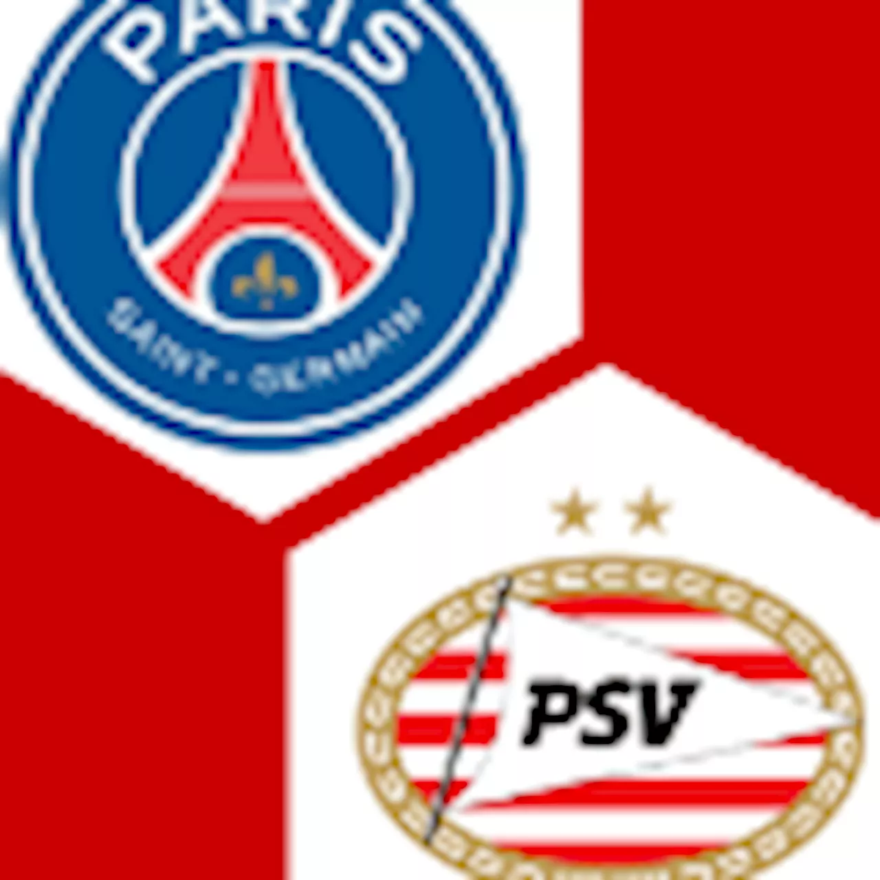 PSV Eindhoven : | 3. Spieltag | Champions League 2024/25