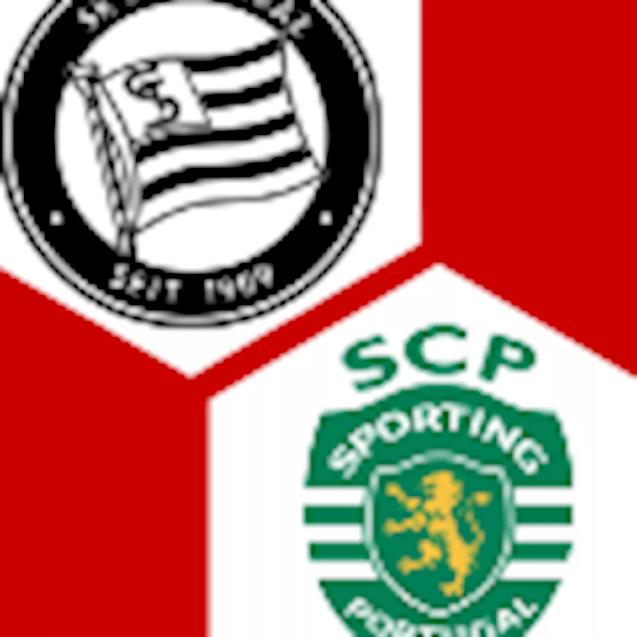  Sporting Lissabon : | 3. Spieltag | Champions League 2024/25