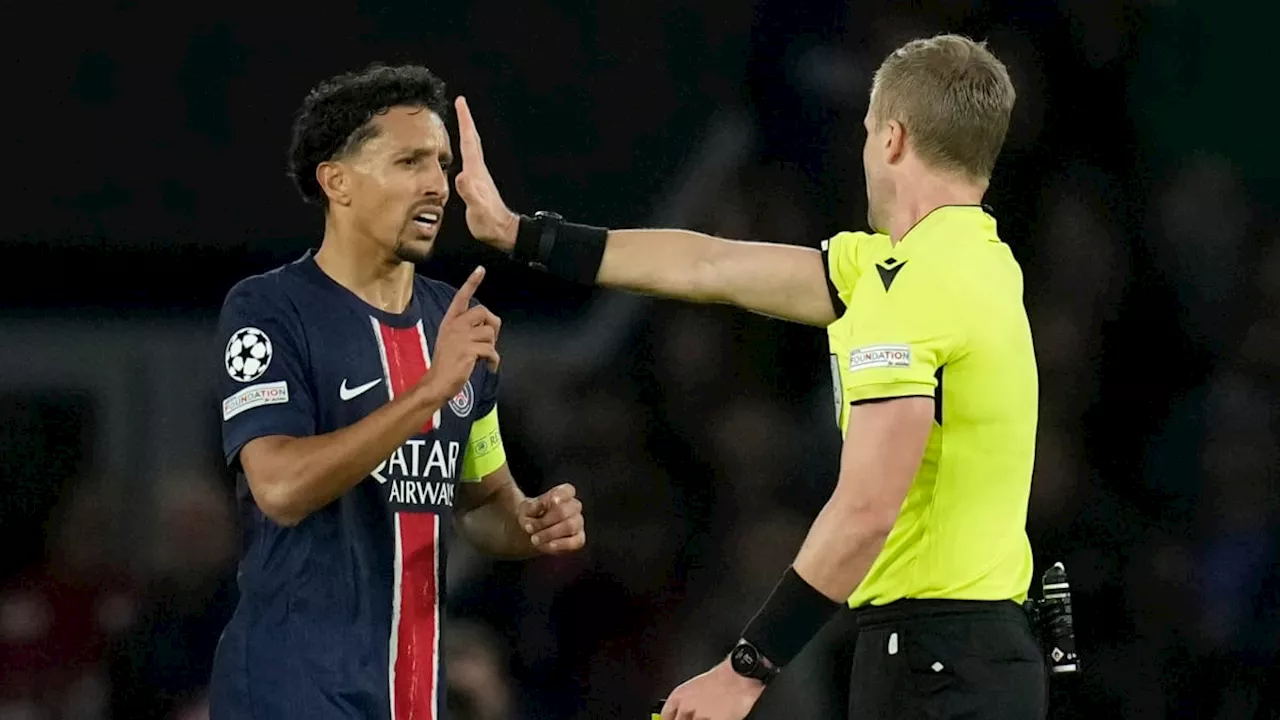 VAR-Ärger bei PSG, Til vergibt Chance zum Sieg kläglich