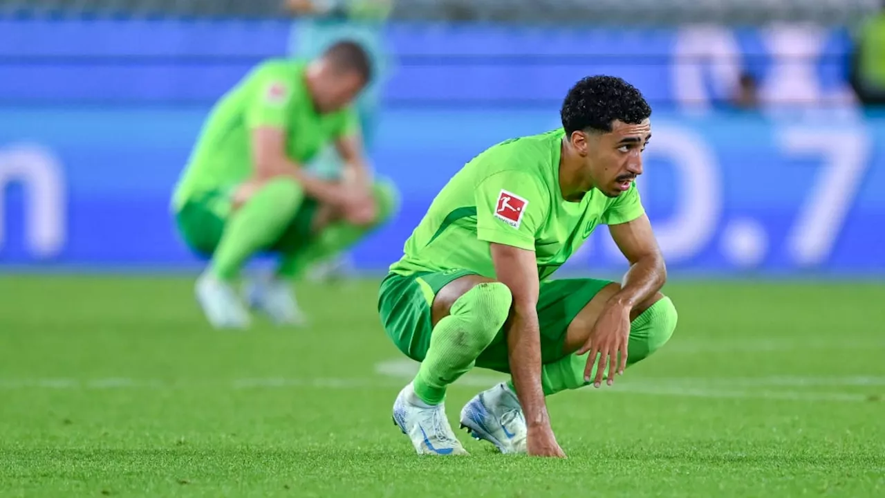 Wolfsburg: Läuft’s beim VfL nicht, weil der VfL so wenig läuft?