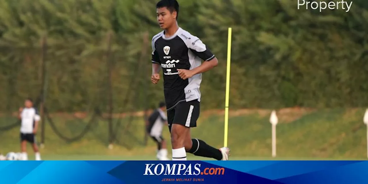 Kualifikasi Piala Asia U17 2025: Fisioterapis Kepercayaan STY Dampingi Timnas U17 Indonesia