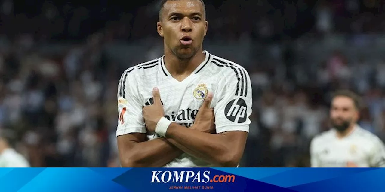 Madrid Vs Dortmund: El Real Punya Ahli Membobol Gawang Dortmund