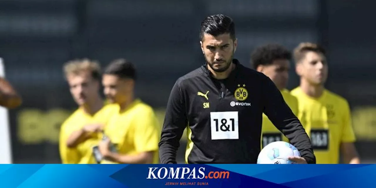 Real Madrid Vs Dortmund: Tamu Ogah Latihan di Bernabeu, Takut Mata-mata