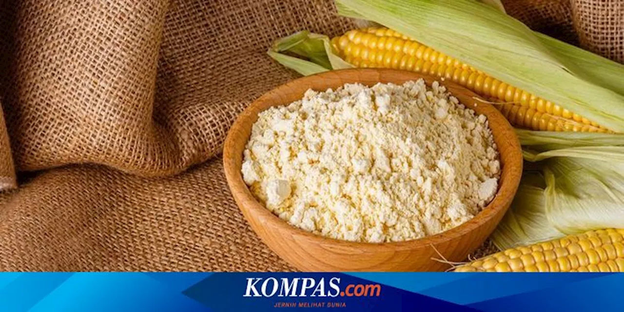 9 Kegunaan Tepung Maizena untuk Membersihkan Rumah