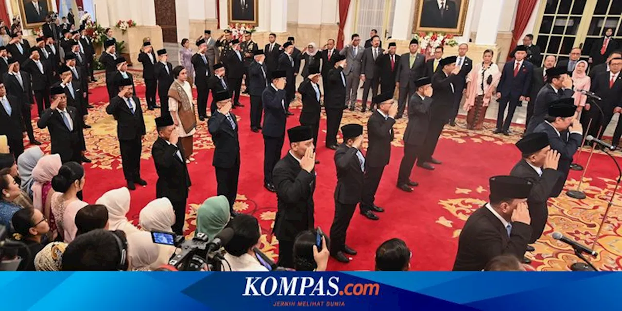 Daftar 7 Utusan Khusus Presiden yang Dilantik Prabowo, Ada Raffi Ahmad dan Gus Miftah