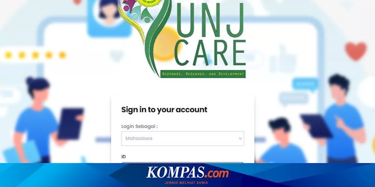 Dukung Perkembangan Akademik dan Mental, FPPsi UNJ Rilis Program 'UNJ Care' bagi Mahasiswa