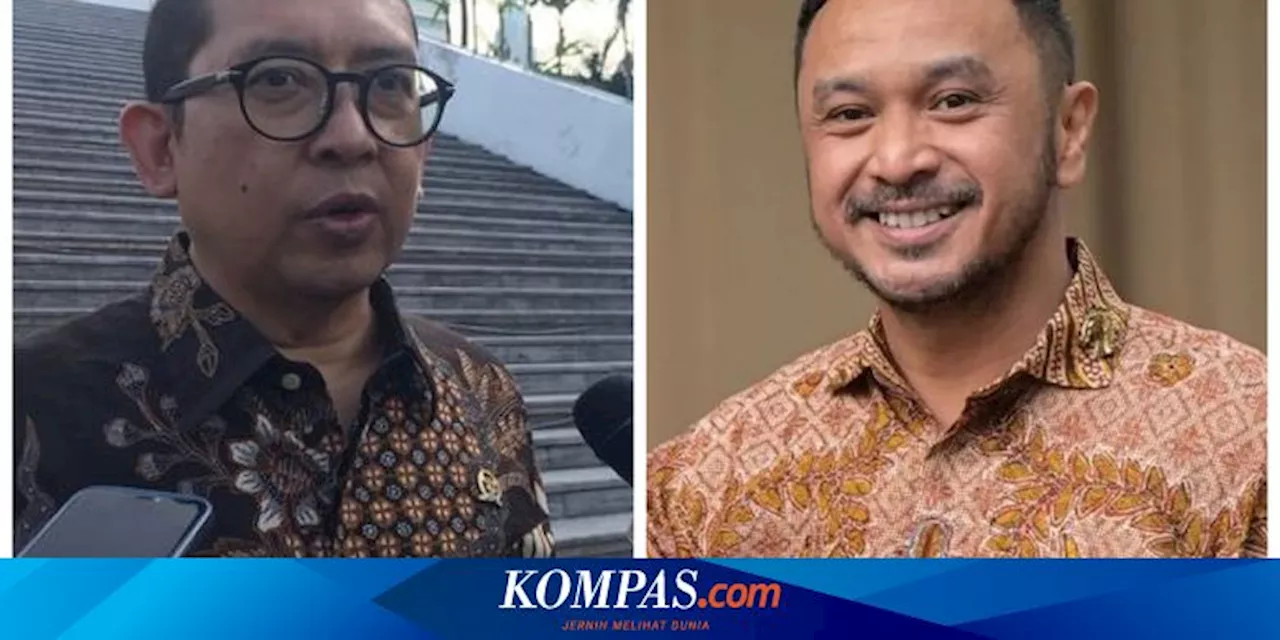 Giring Ganesha Sudah Berbagi Tugas dengan Fadli Zon di Kementerian Kebudayaan