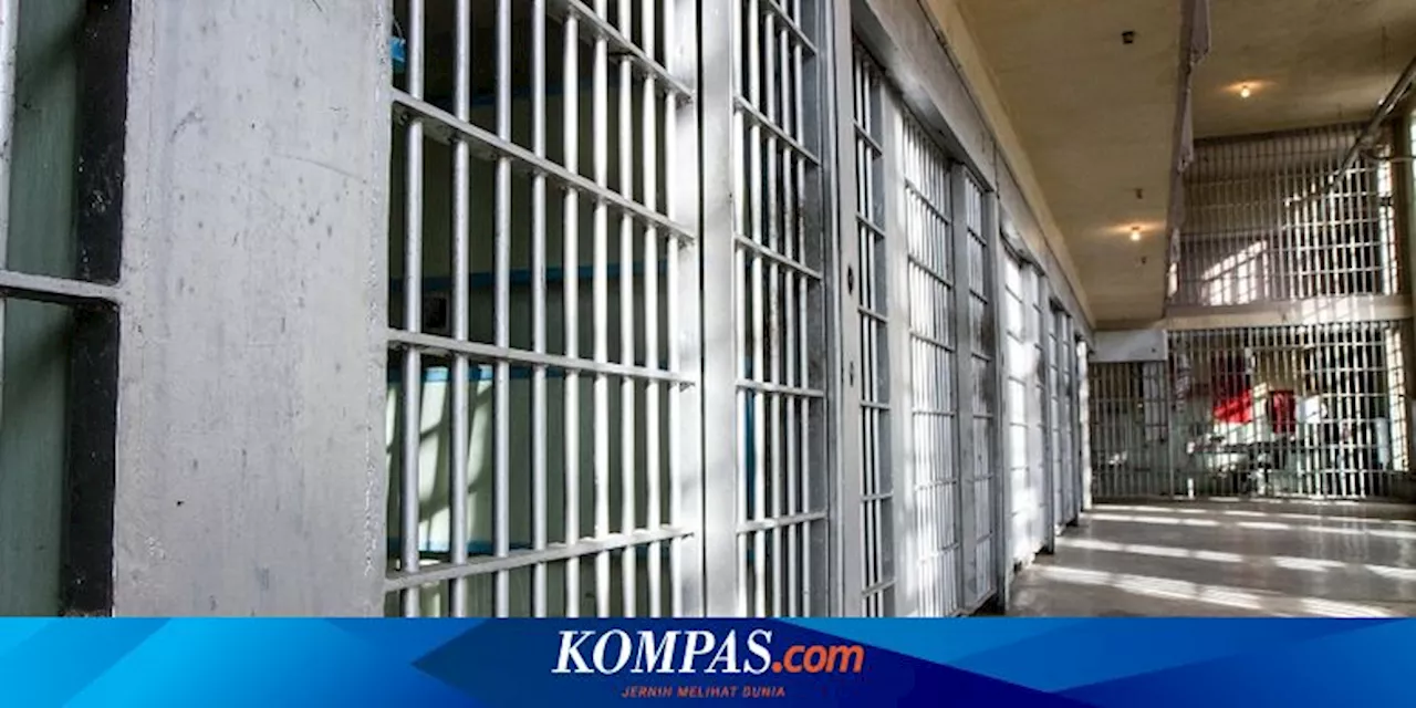 Inggris Akan Bebaskan 1.000 Napi untuk Hindari Kepadatan Penjara