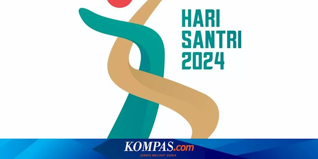 Kumpulan Ucapan Selamat dan Poster Hari Santri 2024, Sambung Juang Rengkuh Masa Depan