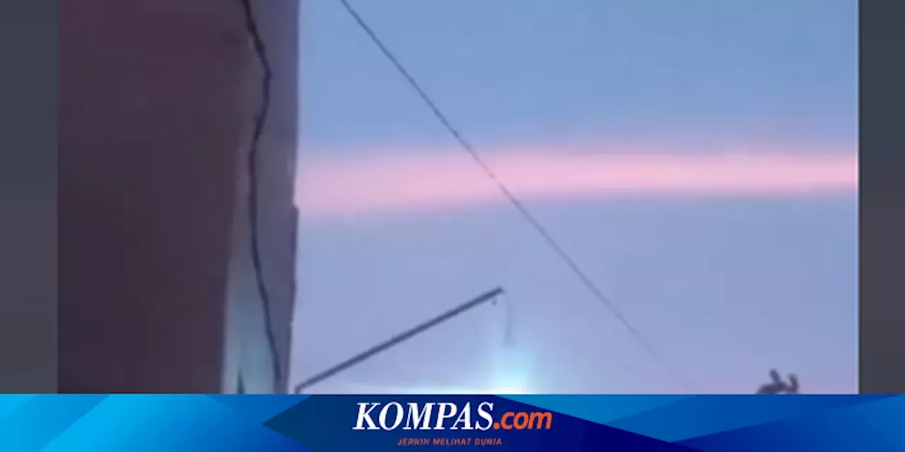 Penampakan Awan Fluktuasi Disebut Tanda Gempa Bumi, Benarkah? Ini Kata ...