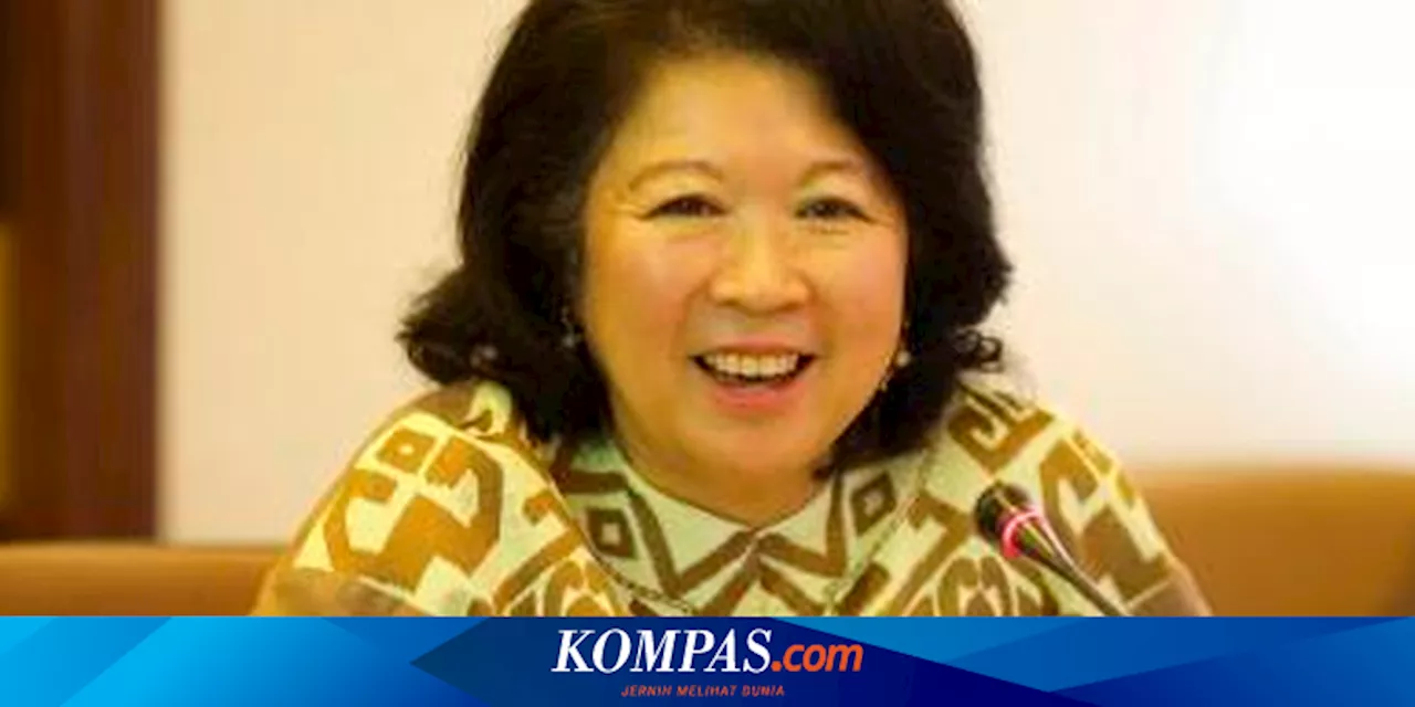 Profil Mari Elka Pangestu, Eks Menteri SBY yang Jadi Utusan Khusus Presiden Bidang Perdagangan