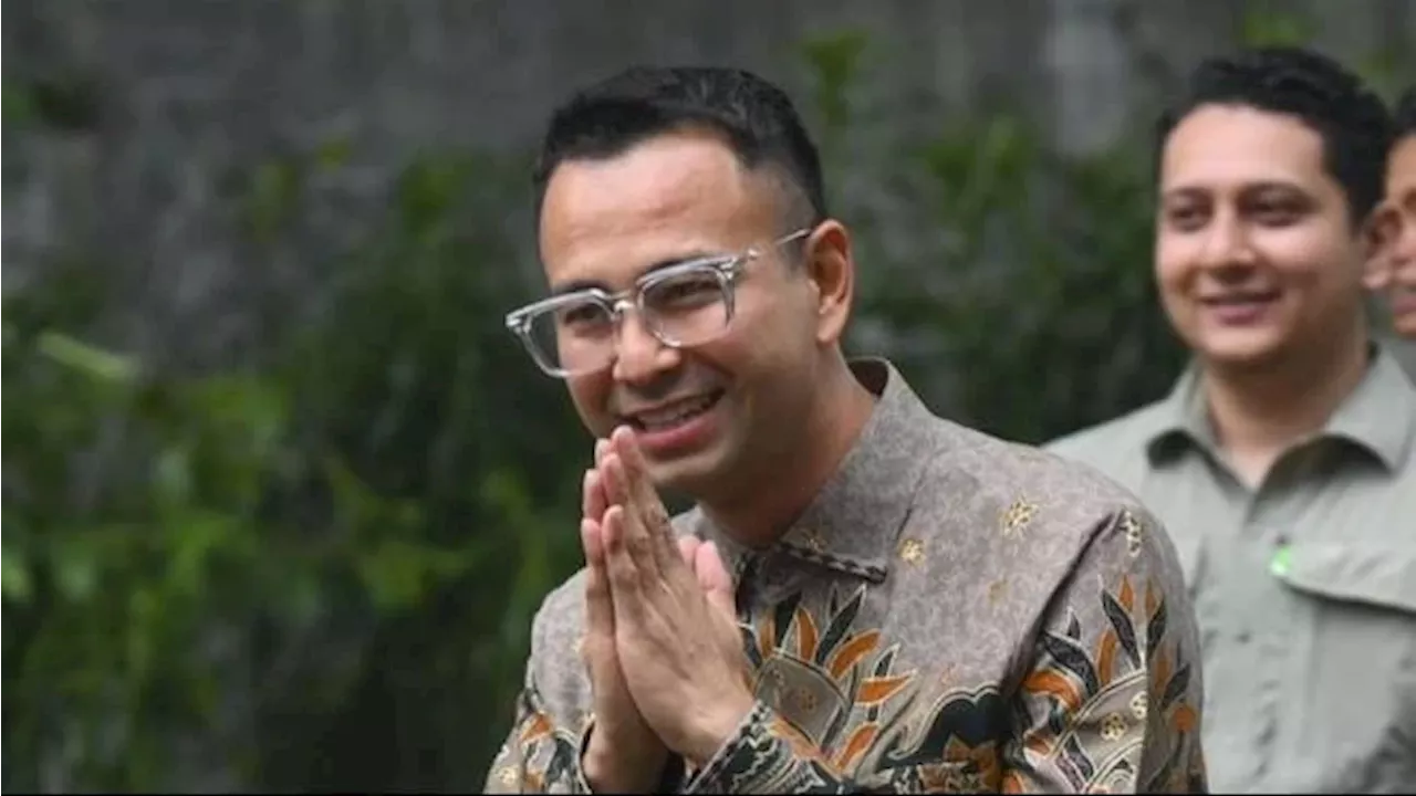 Profil Raffi Ahmad yang Jadi Utusan Khusus Presiden Bidang Pembinaan Generasi Muda, Apa Tugasnya?