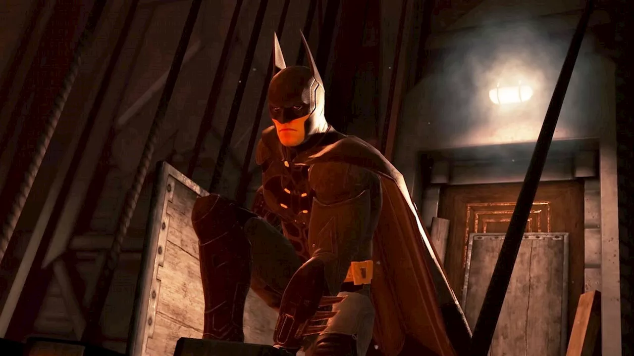 Everything You Need To Know About Batman: Arkham Shadow