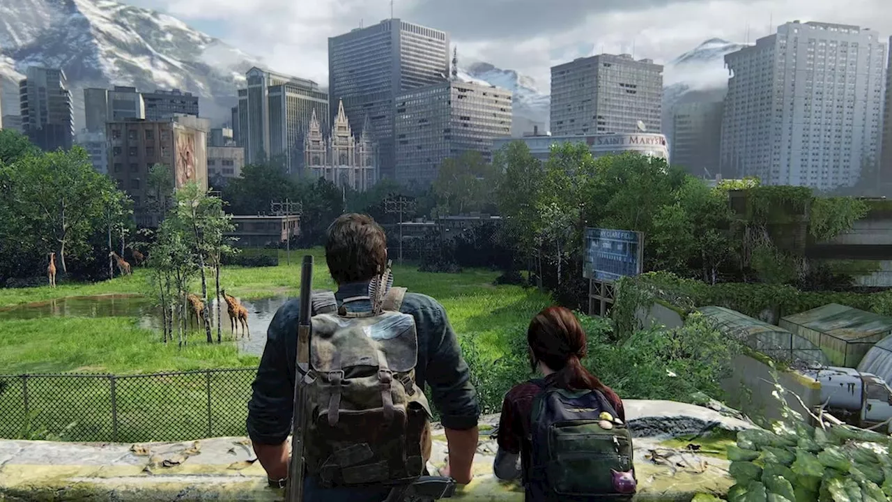 The Last Of Us And Other Games Reveal Their PS5 Pro Modes