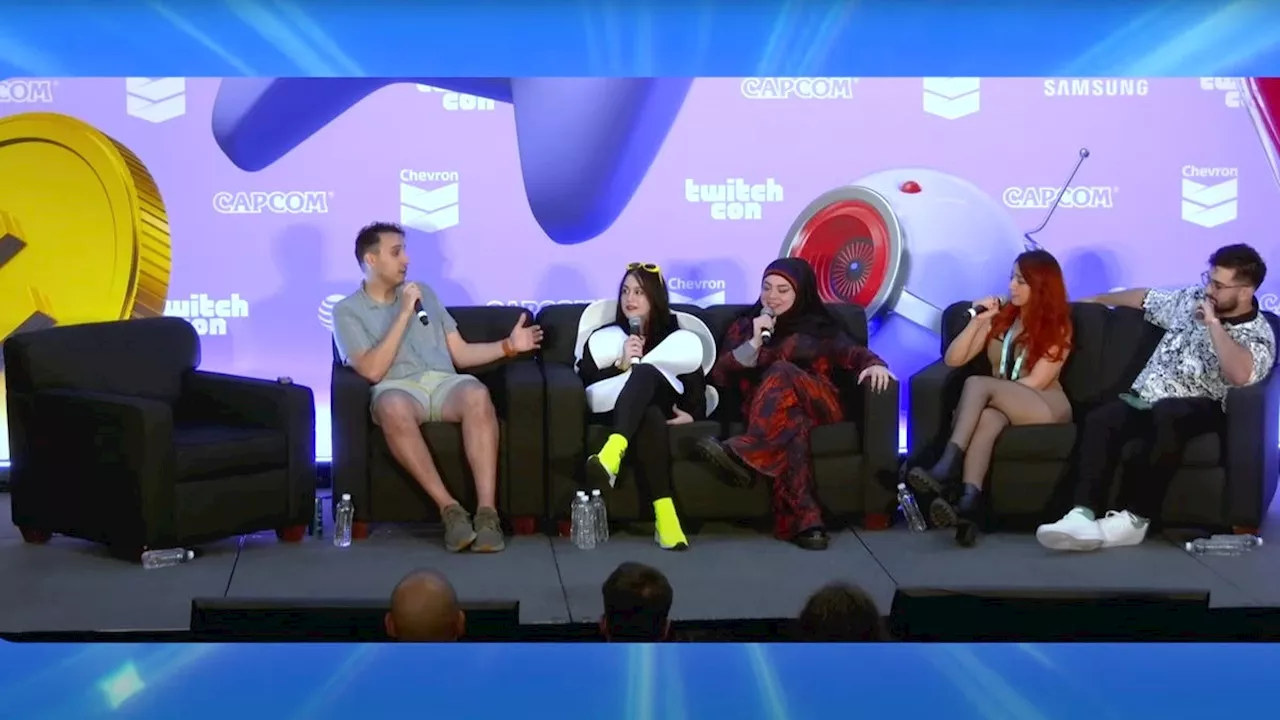 Twitch Bans Arab Streamers Following 'Habibi' Ratings Panel At TwitchCon