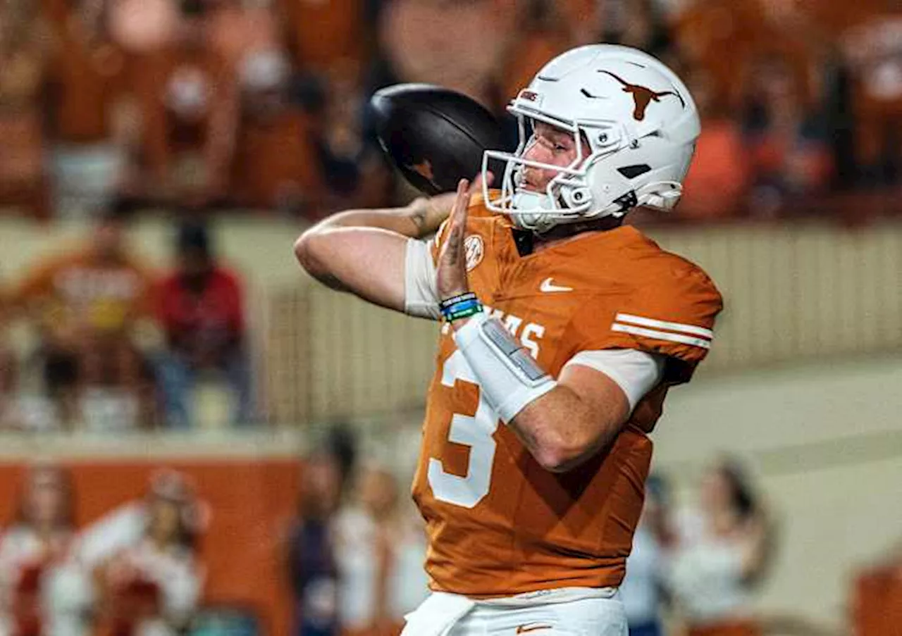 247Sports issues apology after apparent hacking incident, false report on Texas Longhorns QB Quinn Ewers